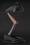 Lampe JUMO Classique noire. Les nouveaux éditeurs. Lampe JUMO Classique noire. Les nouveaux éditeurs.