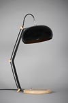 Lampe à poser Rhoda TBL noire . Les nouveaux éditeurs. Lampe à poser Rhoda TBL noire . Les nouveaux éditeurs.