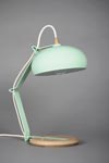Lampe Rhoda TBS verte céladon petit modèle . Les nouveaux éditeurs. Lampe Rhoda TBS verte céladon petit modèle . Les nouveaux éditeurs.