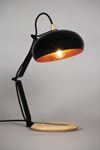 Rhoda TBS lampe à poser noire petit modèle . Les nouveaux éditeurs. Rhoda TBS lampe à poser noire petit modèle . Les nouveaux éditeurs.