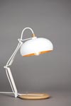 Rhoda TBS petit modèle lampe à poser blanche . Les nouveaux éditeurs. Rhoda TBS petit modèle lampe à poser blanche . Les nouveaux éditeurs.