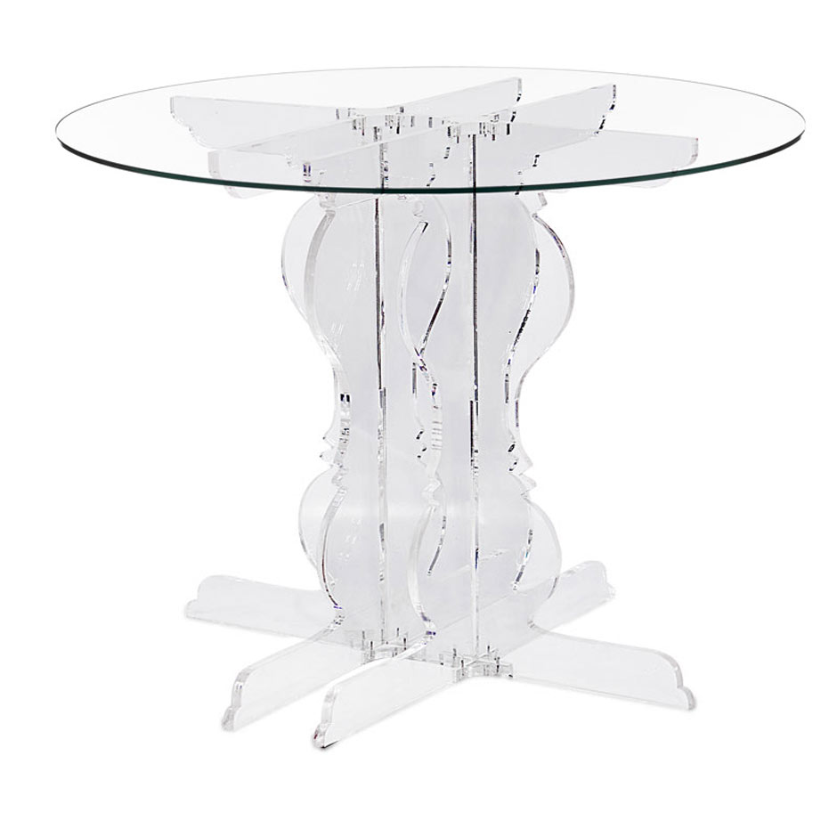 Table de salle à manger blanche en altuglas Acrila spécialiste du plexiglas -> Table Salle À Manger En Plexiglas Table de salle à manger blanche en altuglas Acrila spécialiste du plexiglas -> Table Salle À Manger En Plexiglas