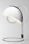 Flower Pot lampe de bureau blanche. & Tradition. Flower Pot lampe de bureau blanche. & Tradition.