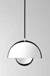 Flower Pot Suspension PM Chrome. & Tradition. Flower Pot Suspension PM Chrome. & Tradition.