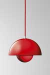 Flower Pot Suspension PM rouge. & Tradition. Flower Pot Suspension PM rouge. & Tradition.