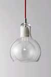 Mega Bulb câble rouge. & Tradition. Mega Bulb câble rouge. & Tradition.