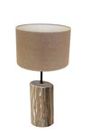 Lampe de table lin naturel Jo des bois. Angel des Montagnes. Lampe de table lin naturel Jo des bois. Angel des Montagnes.