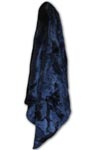 Plaid bleu collection Refuge bleu. Angel des Montagnes. Plaid bleu collection Refuge bleu. Angel des Montagnes.