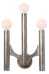 Applique chandelier Design pour salle de bain Gilmore. Arteriors. Applique chandelier Design pour salle de bain Gilmore. Arteriors.