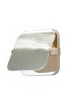 Applique en nickel poli Windsor . Arteriors. Applique en nickel poli Windsor . Arteriors.