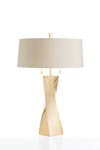 Lampe en laiton brillant Lares. Arteriors. Lampe en laiton brillant Lares. Arteriors.