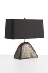 Lampe noire en acier brut Sonoma. Arteriors. Lampe noire en acier brut Sonoma. Arteriors.