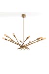 Lustre Design 10 lumières Webster . Arteriors. Lustre Design 10 lumières Webster . Arteriors.