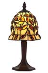 Maya petite lampe en verre style Tiffany. Artistar. Maya petite lampe en verre style Tiffany. Artistar.