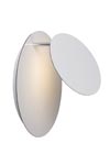 Guau applique ronde et blanche . Arturo Alvarez. Guau applique ronde et blanche . Arturo Alvarez.