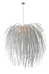 Tina grande suspension blanche en polypropylène blanc . Arturo Alvarez. Tina grande suspension blanche en polypropylène blanc . Arturo Alvarez.