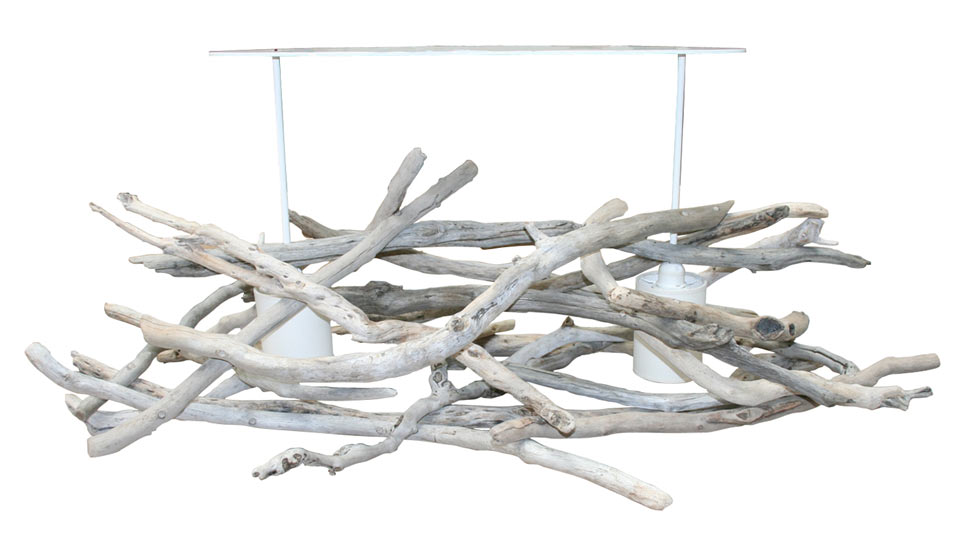 Lustre Bois Pas Cher : Le Zout grand Lustre par l’Atelier du Bois Flott? – R?f. 11010059 Lustre Bois Pas Cher : Le Zout grand Lustre par l’Atelier du Bois Flott? – R?f. 11010059