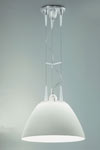 Polis suspension blanche. Aureliano Toso. Polis suspension blanche. Aureliano Toso.