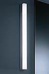 Applique tube inox poli longueur 60cm. Baulmann Leuchten. Applique tube inox poli longueur 60cm. Baulmann Leuchten.