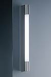 Applique tube inox poli longueur 60cm. Baulmann Leuchten. Applique tube inox poli longueur 60cm. Baulmann Leuchten.