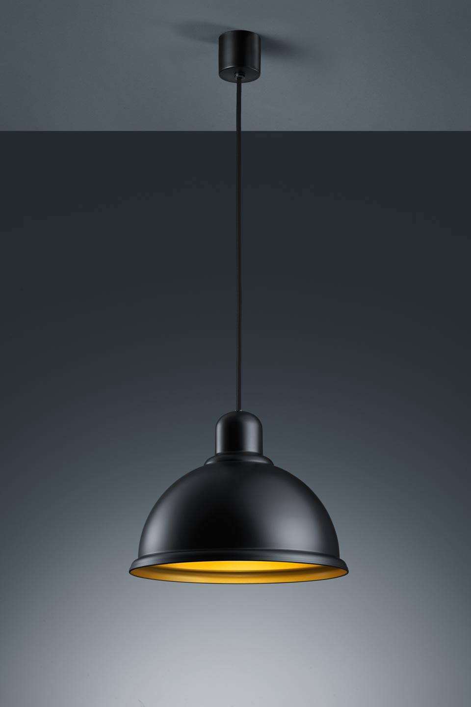 suspension metal noir suspension en m 233 tal noir mat style industriel baulmann leuchten luminaire de prestige fabriqu 233 suspension metal noir suspension en m 233 tal noir mat style industriel baulmann leuchten luminaire de prestige fabriqu 233