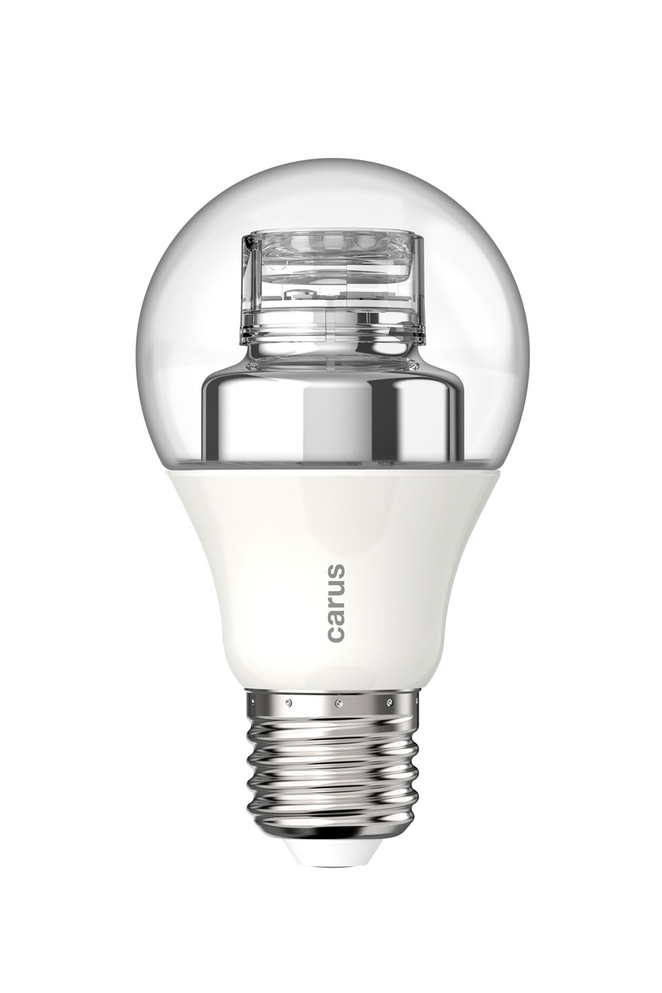 High quality LED bulb 600lm 2700KCarus LED connected bulbs, dimmable