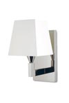 Applique nickel brillant AL002. Casadisagne. Applique nickel brillant AL002. Casadisagne.