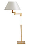 L93 lampe à poser doré mat . Casadisagne. L93 lampe à poser doré mat . Casadisagne.
