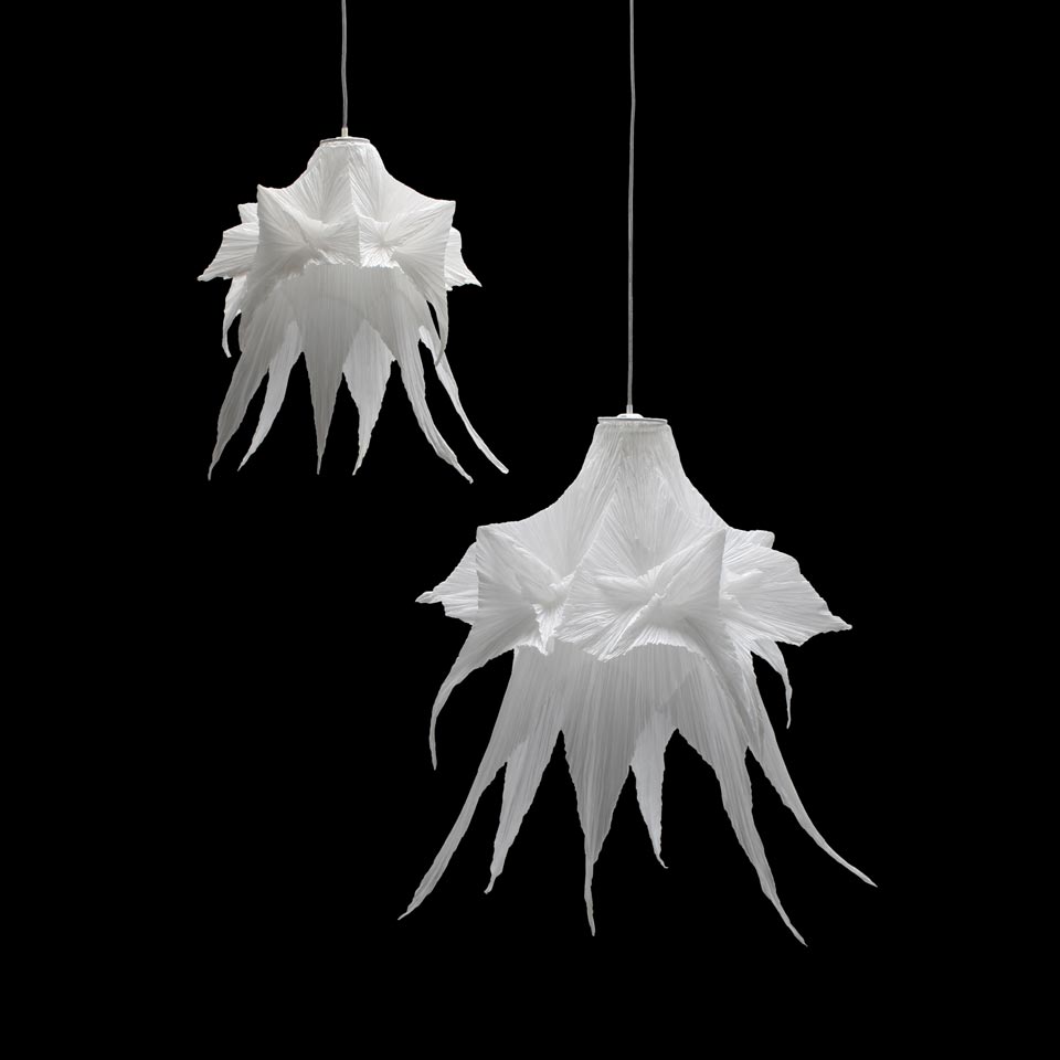 volubile large pendant model
