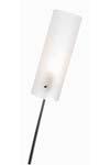 Lux Men lampadaire simple acide clair sablé. Concept Verre. Lux Men lampadaire simple acide clair sablé. Concept Verre.
