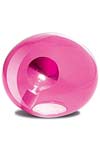 Lux Women lampe XL rose. Concept Verre. Lux Women lampe XL rose. Concept Verre.