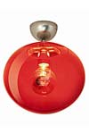 Lux Women Plafonnier rouge. Concept Verre. Lux Women Plafonnier rouge. Concept Verre.