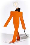 Moonwalk orange. Concept Verre. Moonwalk orange. Concept Verre.