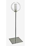 NYMPHEA LAMPE A POSER 1 boule. Concept Verre. NYMPHEA LAMPE A POSER 1 boule. Concept Verre.