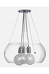 Prélude suspension avec 3 ampoules. Concept Verre. Prélude suspension avec 3 ampoules. Concept Verre.