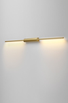 LINK reading-wall lamp, bedside lighting 96cm. CVL Luminaires. LINK reading-wall lamp, bedside lighting 96cm. CVL Luminaires.