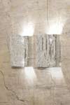 Flash luminaire 50 x 50 x 7cm argent. Davide Medri. Flash luminaire 50 x 50 x 7cm argent. Davide Medri.