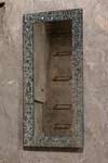Sovrapposta miroir rectangulaire argent 50x100. Davide Medri. Sovrapposta miroir rectangulaire argent 50x100. Davide Medri.
