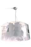 Suspension Holo Helsinki blanc 64 . Dix Heures Dix. Suspension Holo Helsinki blanc 64 . Dix Heures Dix.