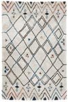 Berber Farandole beige tapis 160x230. Edito Paris. Berber Farandole beige tapis 160x230. Edito Paris.