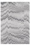 Peacock tapis gris 160x230. Edito Paris. Peacock tapis gris 160x230. Edito Paris.