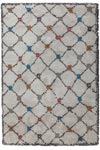 Tapis multicolore Berber Kaboshon135x190cm. Edito Paris. Tapis multicolore Berber Kaboshon135x190cm. Edito Paris.