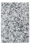Tapis Passepartoo chiné gris 135x190. Edito Paris. Tapis Passepartoo chiné gris 135x190. Edito Paris.