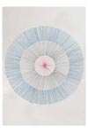 Tapis Pissenlit Bleu 120x170. Edito Paris. Tapis Pissenlit Bleu 120x170. Edito Paris.