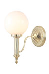 Applique Carroll 4 pour la salle de bain. Elstead Lighting. Applique Carroll 4 pour la salle de bain. Elstead Lighting.