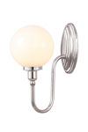 Applique de salle de bain boule style Art Déco Blake4. Elstead Lighting. Applique de salle de bain boule style Art Déco Blake4. Elstead Lighting.