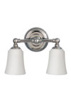 Applique double Huguenot Lake. Elstead Lighting. Applique double Huguenot Lake. Elstead Lighting.