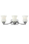 Applique triple pour salle de bain Constance . Elstead Lighting. Applique triple pour salle de bain Constance . Elstead Lighting.