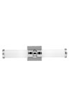 Double applique de salle de bain Payne horizontale. Elstead Lighting. Double applique de salle de bain Payne horizontale. Elstead Lighting.