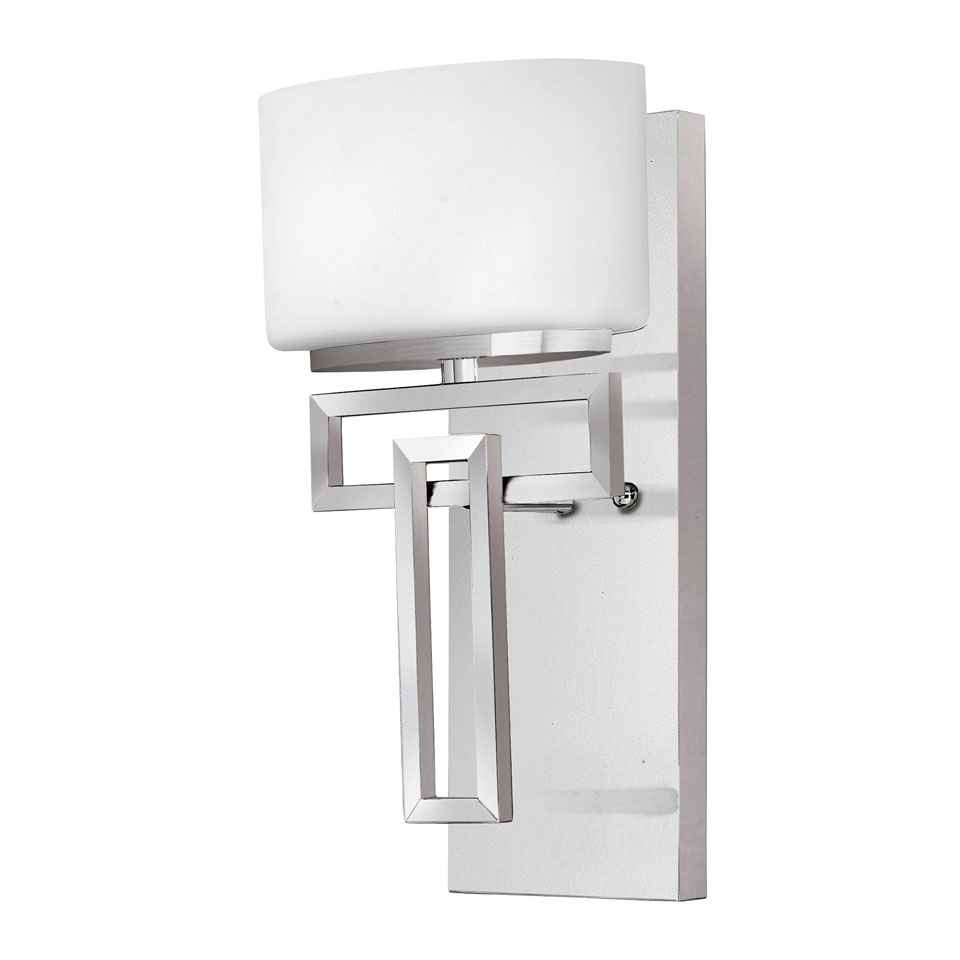 Lanza applique de salle de bain en chrome poli : Luminaires Elstead ... Lanza applique de salle de bain en chrome poli : Luminaires Elstead ...
